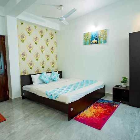 Goan Fiesta Studio Calangute Goaヴィラ エクステリア 写真