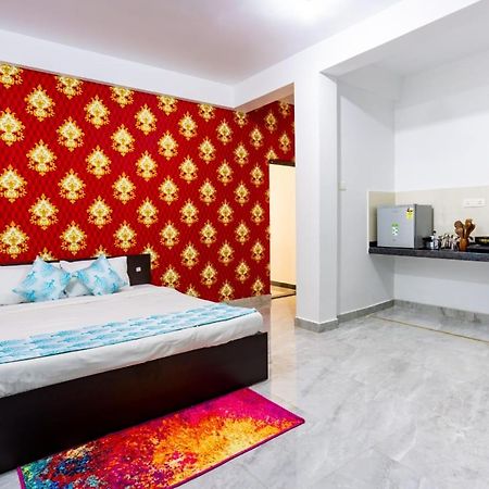 Goan Fiesta Studio Calangute Goaヴィラ エクステリア 写真