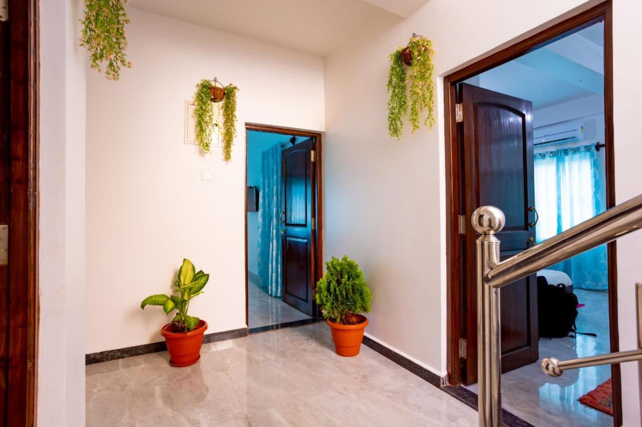 Goan Fiesta Studio Calangute Goaヴィラ エクステリア 写真